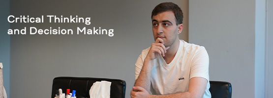 Critical Thinking And Decision Making (1)