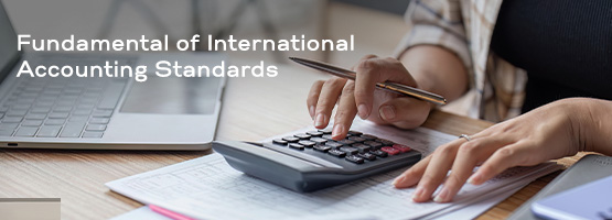 Fundamental Of International Accounting Standards (1)