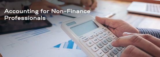 Accounting For Non Finance Professionals