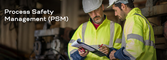 Process Safety Management (Psm) (1)