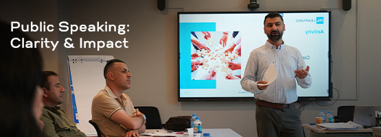 Public Speaking Clarity & Impact1