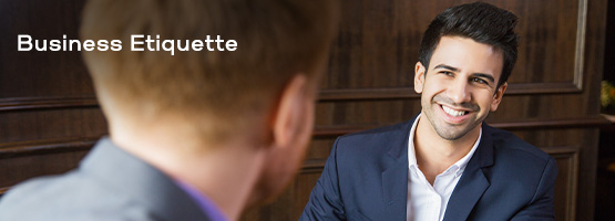 Business Etiquette (1)