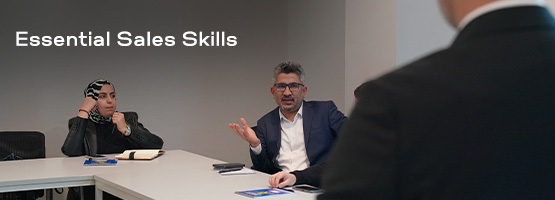Essential Sales Skills