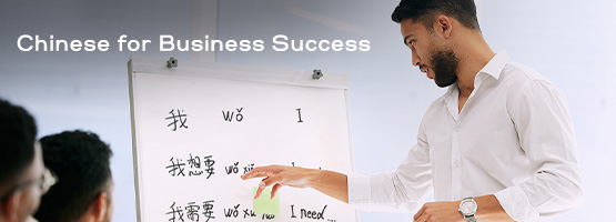 Chinese For Business Success