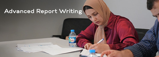 Advanced Report Writing