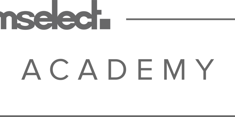 Mselect Academy Logo Black