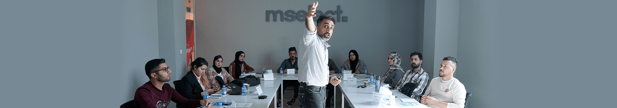 Banner Training Image